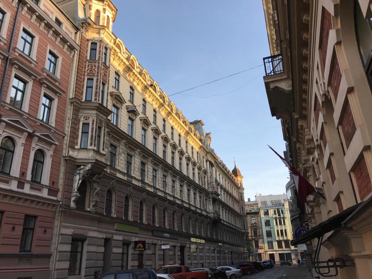 Suites By Riga Old Town Exteriér fotografie